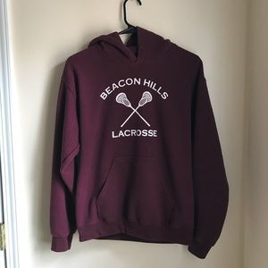 Teen Wolf Stilinski Jacket